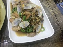 -贞姨美食·老字号海鲜大排档