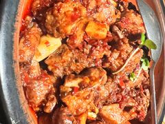 贵州辣子鸡-山石榴·贵州菜(丰盛里店)