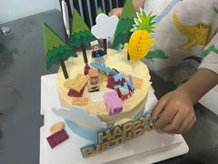 -亦家cake·0卡糖