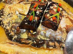 -探鱼·鲜青椒爽麻烤鱼(沈阳万象城店)