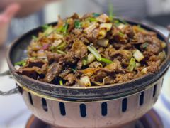 -阿里疆Alijiang·丝路美食·异域风情·清真(长楹天街店)
