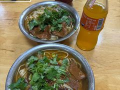 牛肉拉面-朝阳路拉面店