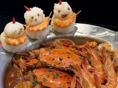 -胖哥俩肉蟹煲(湖滨银泰in77店)
