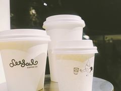 -Seesaw Coffee(朝阳大悦城店)