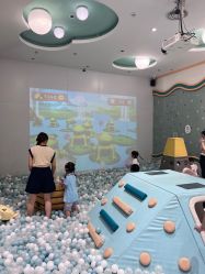 -奈尔宝·儿童乐园·亲子餐厅(苏州大悦城店)