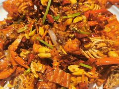 干煸龙虾-杨氏青龙虾·羊蝎子(金盛路总店)