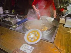 -罍+村卤菜摊(罍街店)