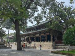 -晋祠公园