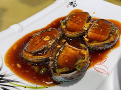 红烧鲍鱼-来之顺海鲜菜馆·青岛菜(栈桥店)