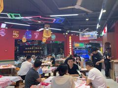 -饶福记·南昌烧烤大排档(九龙湖土著店)