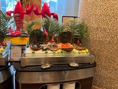 -怡聚轩全日制自助餐厅(大中华喜来登酒店)