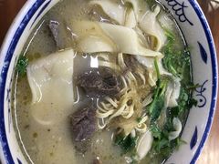 -帖老大羊肉汤烩面烧烤(康复后街总店)
