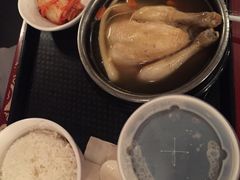人参鸡套餐-大冒险家餐厅
