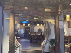 -沣峪鱼庄