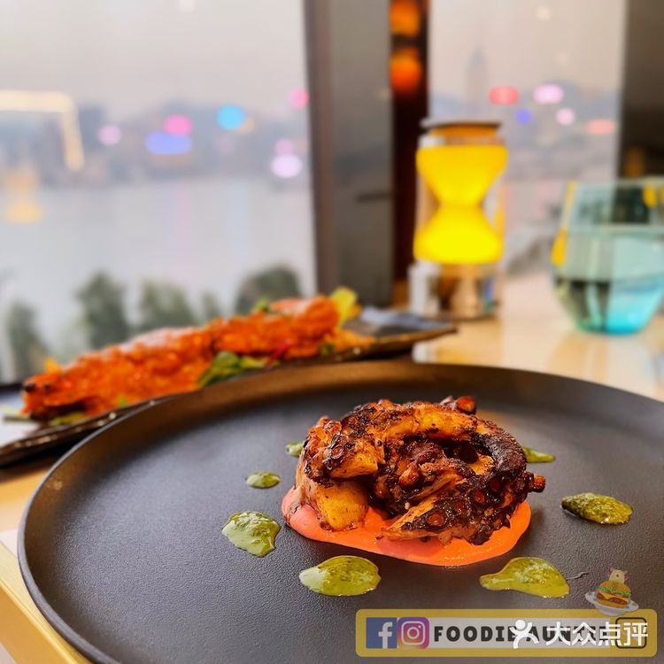 👽《香港｜尖沙咀｜隐世无敌靓景西餐厅》