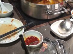 -捞王锅物料理(上海世茂广场店)