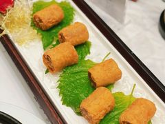 潮州炸粿肉-明阁 Ming Court(广州朗豪酒店)