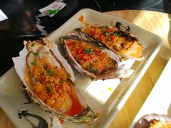 -大锅强·蒸海鲜青岛菜(吾悦广场店)