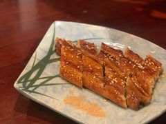烤鳗鱼-兄弟船日本料理(新世界花园店)