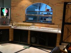 自助取餐区-比格比萨自助(花园路店)