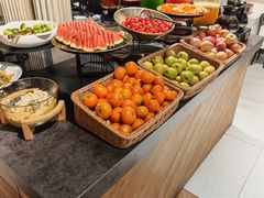 -鹈鹕素食餐厅自助餐部(正阳街店)