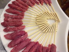 -南门涮肉(北洼路店)