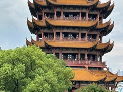 -黄鹤楼公园(黄鹤楼)