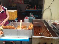 -李刚油条