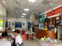大堂-仁记海鲜餐厅美食店