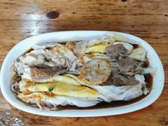 猪杂肠粉-眷味轩(时代山湖海店)