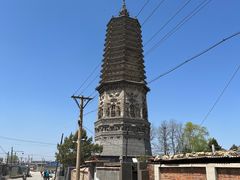 -广胜寺塔