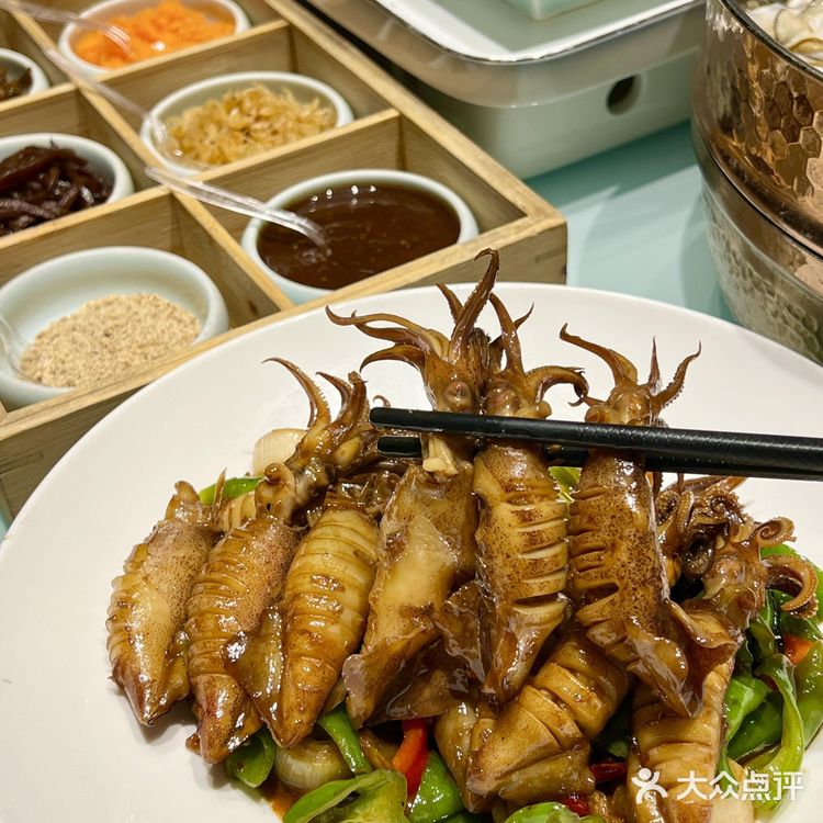 在济南!!宴请的好去处,新海渔港让你倍有面!