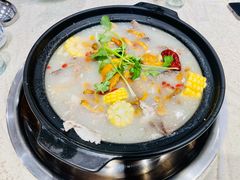 -九寨沟特色牦牛肉汤锅