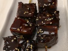 香煎厚牛舌-芮麒·日本料理(淮海路店)