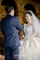 -豪门婚礼策划