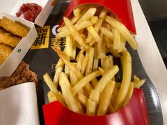 -麦当劳(北京路广百广场店)