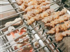 -很久以前羊肉串(昌里路三钢里店)