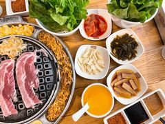 -韩宫宴烤肉·料理(漳河万达店)