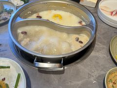 -阿源鱼捞斑鱼火锅·海鲜粥(山景尚宅店)