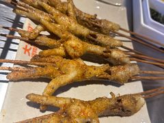-大头叔烤鸡爪·朝鲜族烤串(天池路店)