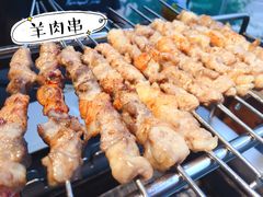 -很久以前羊肉串(中山公园店)