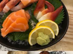 -上清·三文鱼鲜寿司(同德店)