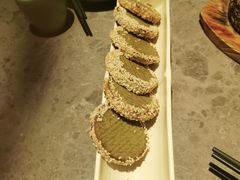 绿茶饼-绿茶餐厅(崇文门新世界店)