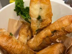 三白油条-锡和无锡菜(景丽苑店)