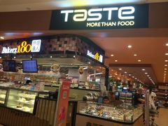 -百佳永辉超市(来福士广场店)
