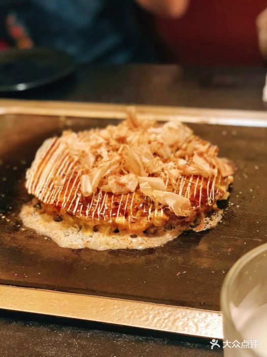 月岛屋大阪烧(南丹东路店)海鲜总汇大阪烧图片 - 第154张