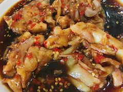 辛辣猪蹄-贤花饭店(胶州店)