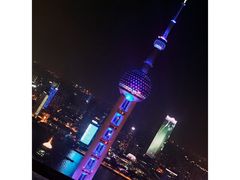 -FLAIR顶层餐厅酒吧(浦东丽思卡尔顿酒店)