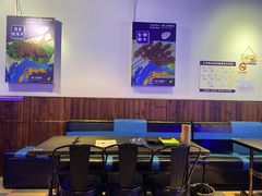大堂-大成海鲜烧烤·海鲜粥(长寿路店)