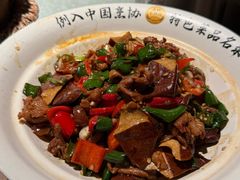 -黄山老妈·土菜(碧桂园店)